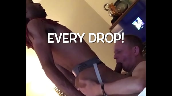 BCM. Uwielbiam duże czarne kutasy. Kocham wszystkie czarne kutasy. Zwłaszcza biseksualnych i heteroseksualnych facetów. To jest krótki film, na którym połykam różne ładunki spermy od kilku gorących czarnych facetów. Sacramento tutaj i zawsze jestem głodny spermy.