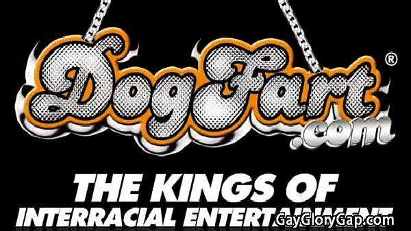 Gay Handhobs i duży czarny kutas ssący 02