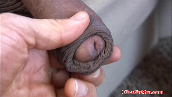 Gej latynoski duży pręt