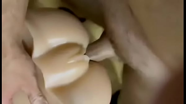 Przedwczesna sperma Sillicone Anal #6