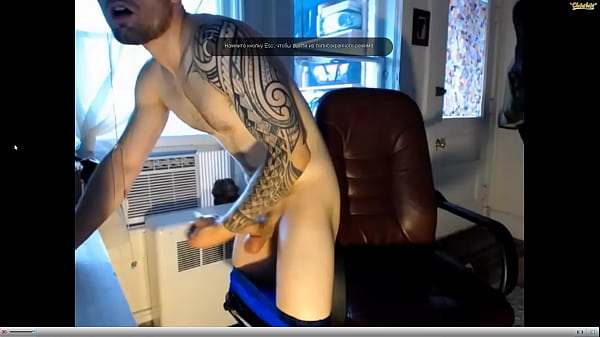 szarpiąc jego kutasa