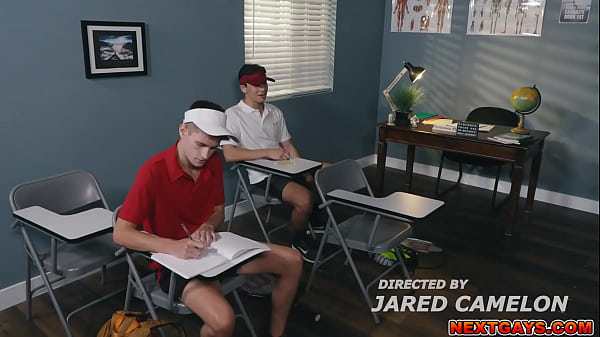 Cameron Neuton i Trevor Harris są na siebie tak wściekli, że oboje ogarnia namiętność