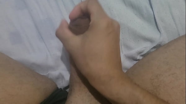 Gorące, napalone walenie konia