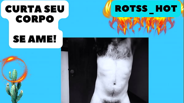 Hairy uczy kochać siebie i cieszyć się swoim ciałem  „Edukacja seksualna”