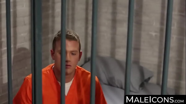 MaleIcons Brandon Wild musi zmiażdżyć Damona Androsa