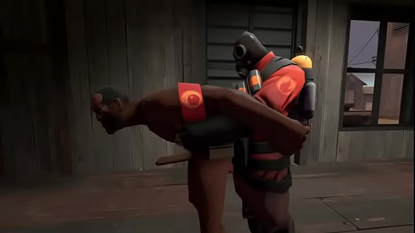 Muskularny czarny facet ostro pieprzy się z grubym sprzedawcą gazu