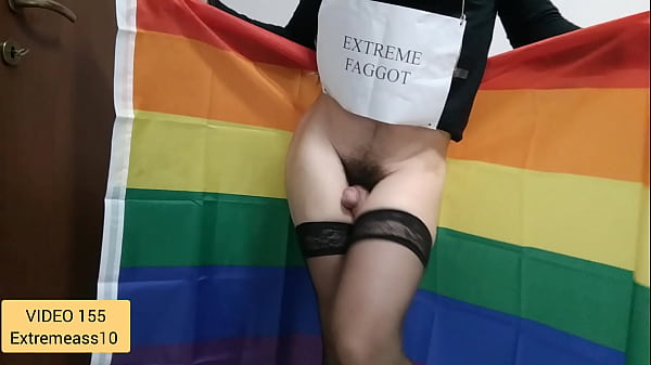 Opętany przez ekstremalne pedalstwo 7 (pedał, pedał i jeszcze więcej pedałów) wkładka analna (butelka, puszka, cebula, długopis, gumka do ścierania)