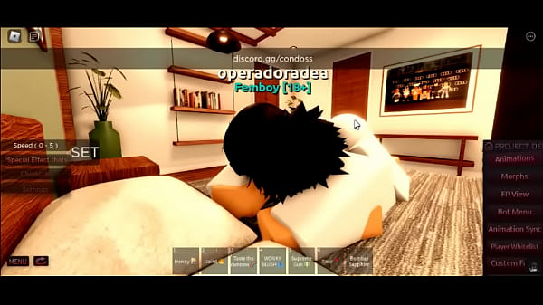 Pieprzę mojego chłopaka na Roblox CZĘŚĆ 6