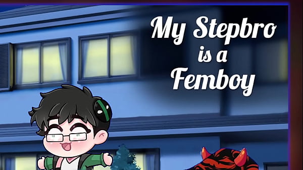 Wyślij Pomoc – Mój Stepbro jest Femboyem | 12 Dni Yaoi