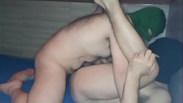 Madrid Saunas 5: Bullgreen naciska na anonimowego dojrzałego pasywnego, aż nie może już dłużej tego znieść