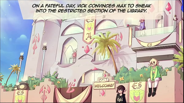 Max the elf v4.1.1 [T-Hoodie] (Bez komentarza)