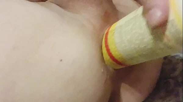 Pieprzenie mojego tyłka dużą rzeczą