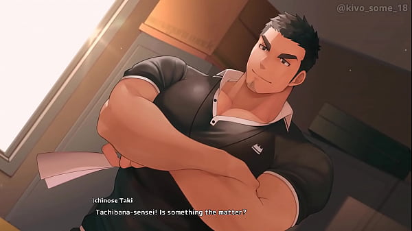 Twardziel uprawia gorący seks z chłopakiem