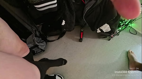 ZERŻNĘLI MNIE W MOJE URODZINY W BROOKHAVEN W PENSYLWANII.