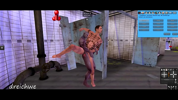 Znalazłem gangstera w hiszpańskim symulatorze