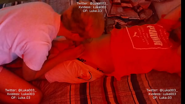 25-letni Argentyńczyk pieprzy 18-letniego chłopaka