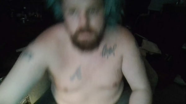 Alex (ja) ponownie używający fleshlighta w wyższej jakości