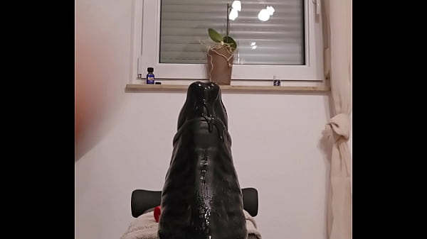 Ekstremalne zabawki analne