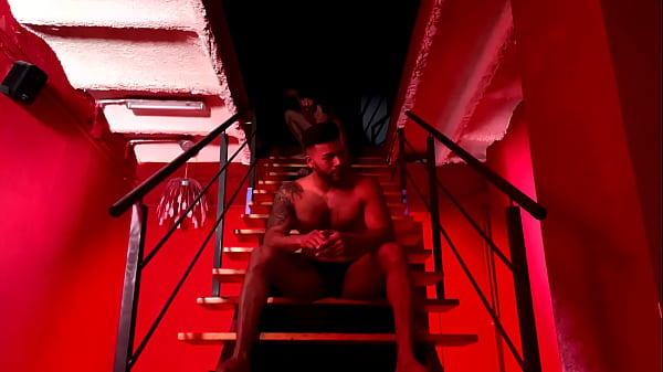 Fragment | Zmysłowy taniec i nieokiełznane ruchanie między Rudym Fasso i Favio Vaderem