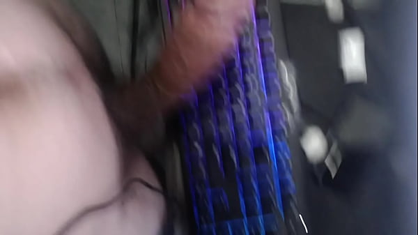 Mój gruby kutas po zakończeniu