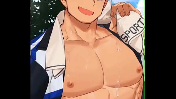 Nauczyciel pływania siedzi szczęśliwy na kolanach ucznia