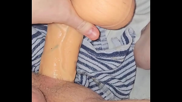 Podgląd mnie i mojej 12-calowej zabawki