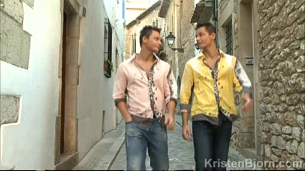 Sex City Część 2 Scena 1