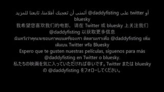 Gejowskie porno niedźwiedzie Fisting Breeding i Fisting Sperma