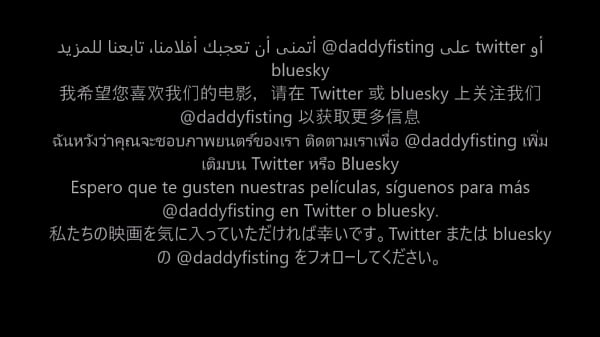 Gejowskie porno niedźwiedzie Fisting Breeding i Fisting Sperma