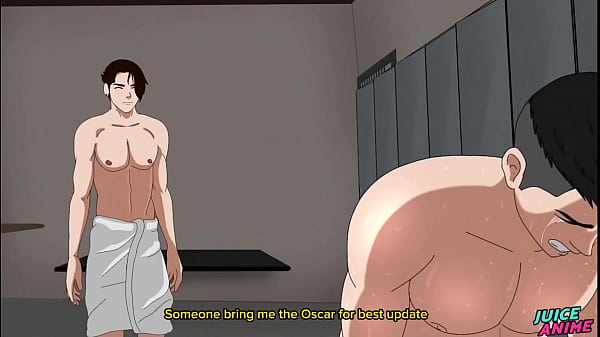 Kaue-Hunter #02 – szukając heteroseksualnych mężczyzn w szatni męskiej drużyny piłkarskiej – pkt 1/3 – Hentai Bara Yaoi