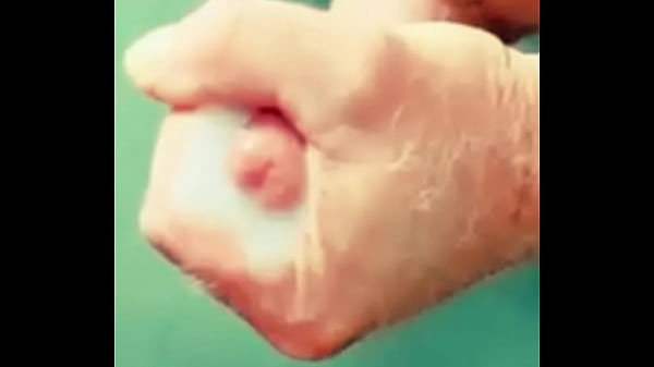 Kontrolowanie mojej spermy dla niej – Moja żona prosi mnie o spermę na czacie wideo – zbieram każdą kroplę – Fleshlightman1000