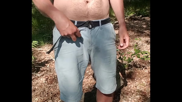 Migający duży biały kutas