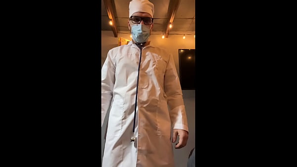 Misjonarski POV / Lekarz pieprzy cię podczas badania / Sprośna rozmowa