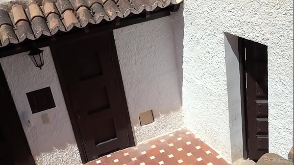 Napaleni turyści Pol Prince & Manuel Reyes ruchają się gdzie tylko mogą