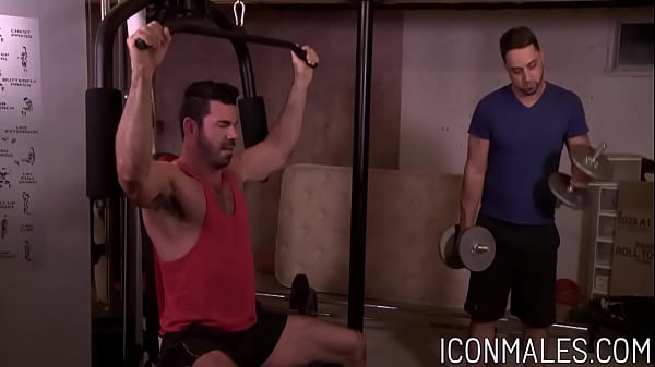 Napalony pirat Billy Santoro plądruje Andrew Fitcha