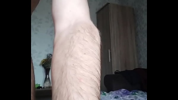 Nasienie na mojej zabawce