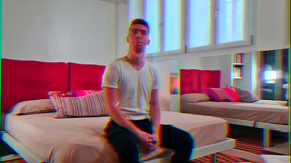 Nauka przez pieprzenie 2! Silvio Argento Luca Borromeo Trailer