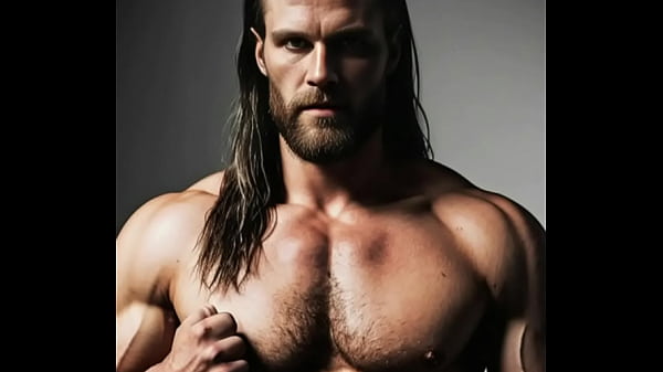 Silni, seksowni wikingowie