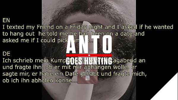 Straight Horny Friend Buddy, przychodzi po randce i pozwala mi dać mu głowę