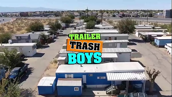 TRAILERTRASHBOYS Hunk Jax Thirio przeleciał pasierba Jacka Valora