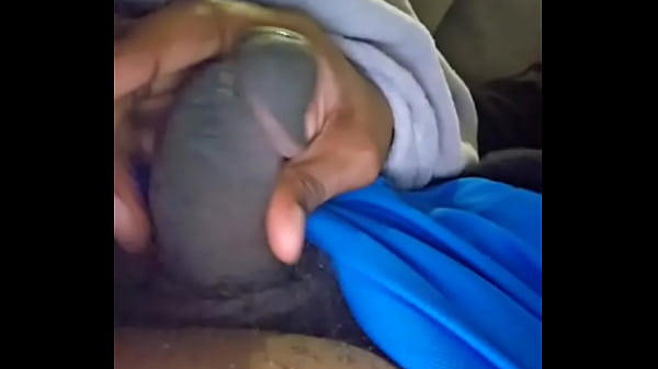 wielki czarny mistrz dorastał na kamerze hugeblackgland