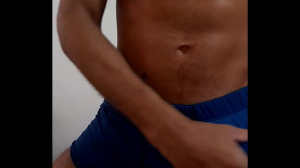 Zapach spoconych spodni po treningu jest świetny. Część 2