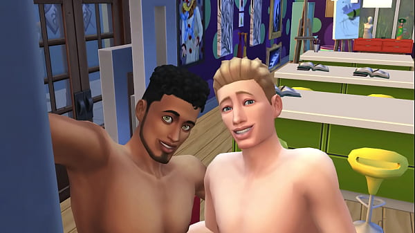 Golditwink i trzy niedźwiedzie Owen Gangbang Sims 4 Złe zachcianki
