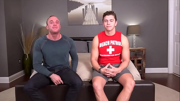 Tanner Valentino pieprzy Jacoba Durhama