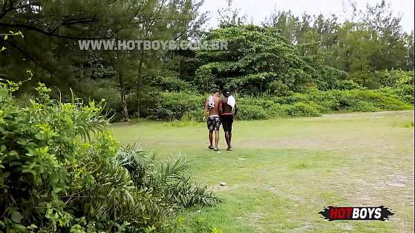 Zostałem przyłapany na gorącym uczynku w buszu!