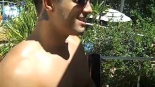 Diego obserwuje Justina