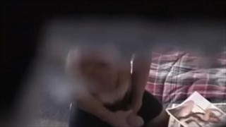 Gorący solowy akt Dudesa