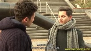 Rudy i Jacob promo oklep