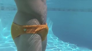 Gay Hardcore Pool Sex