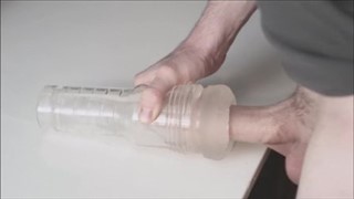 Szalony Fleshlight Fuck